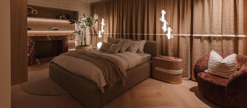 Nilson Allegro bed
