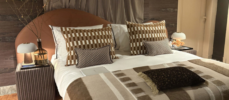 Nilson beds slaapkamer Serra