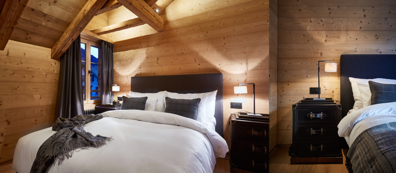 Nilson beds Hotel Valrose