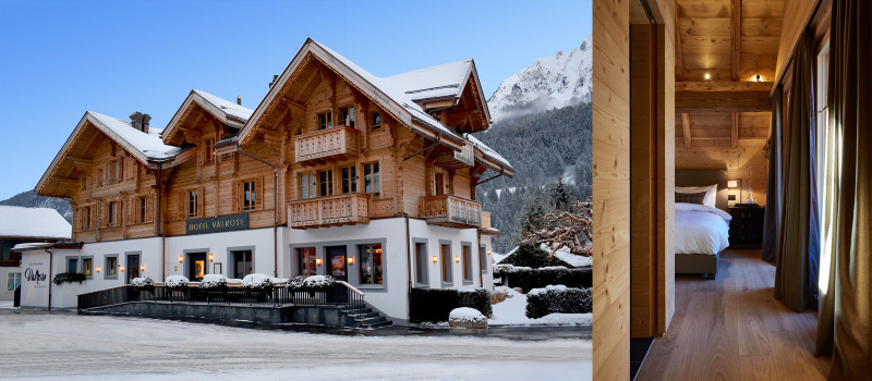 Nilson Beds hotel Valrose