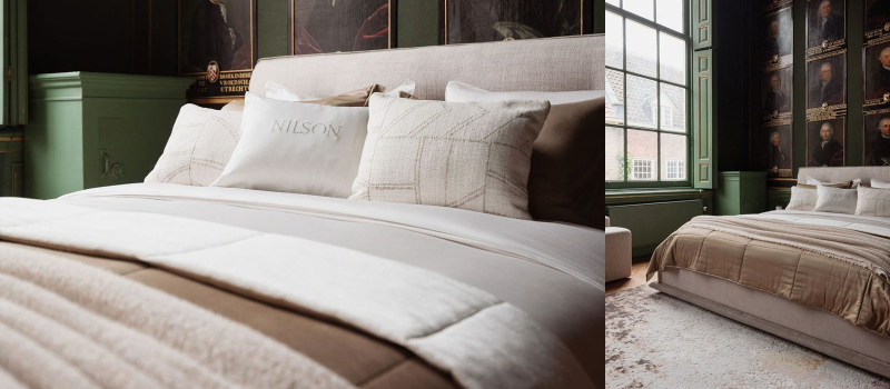 Nilson Beds Porto Bed Nilson Beds Porto Bed