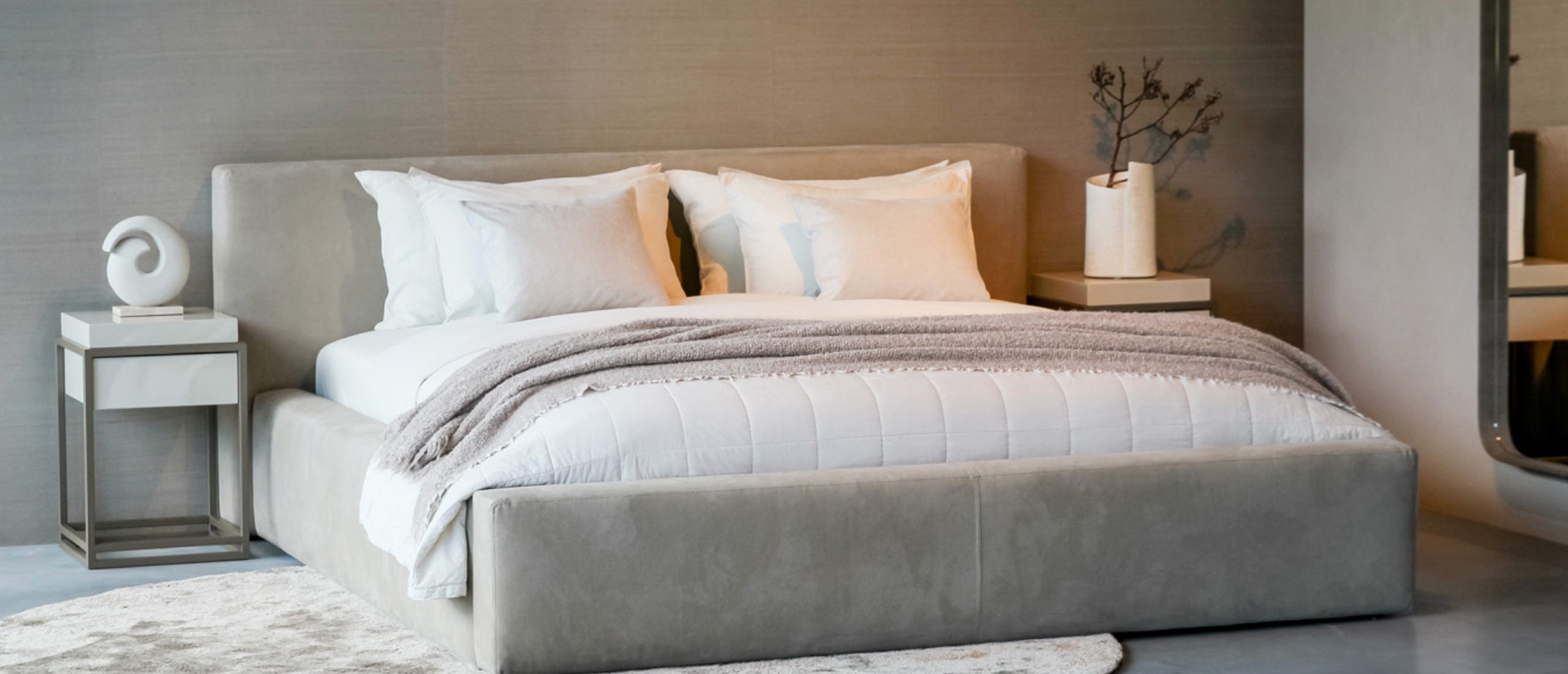 Nilson Allegro bed