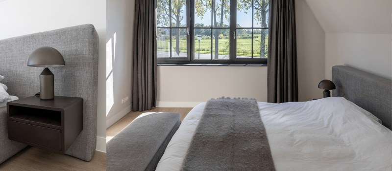 Slaapkamer Nilson Beds QiiD Beds Gorinchem