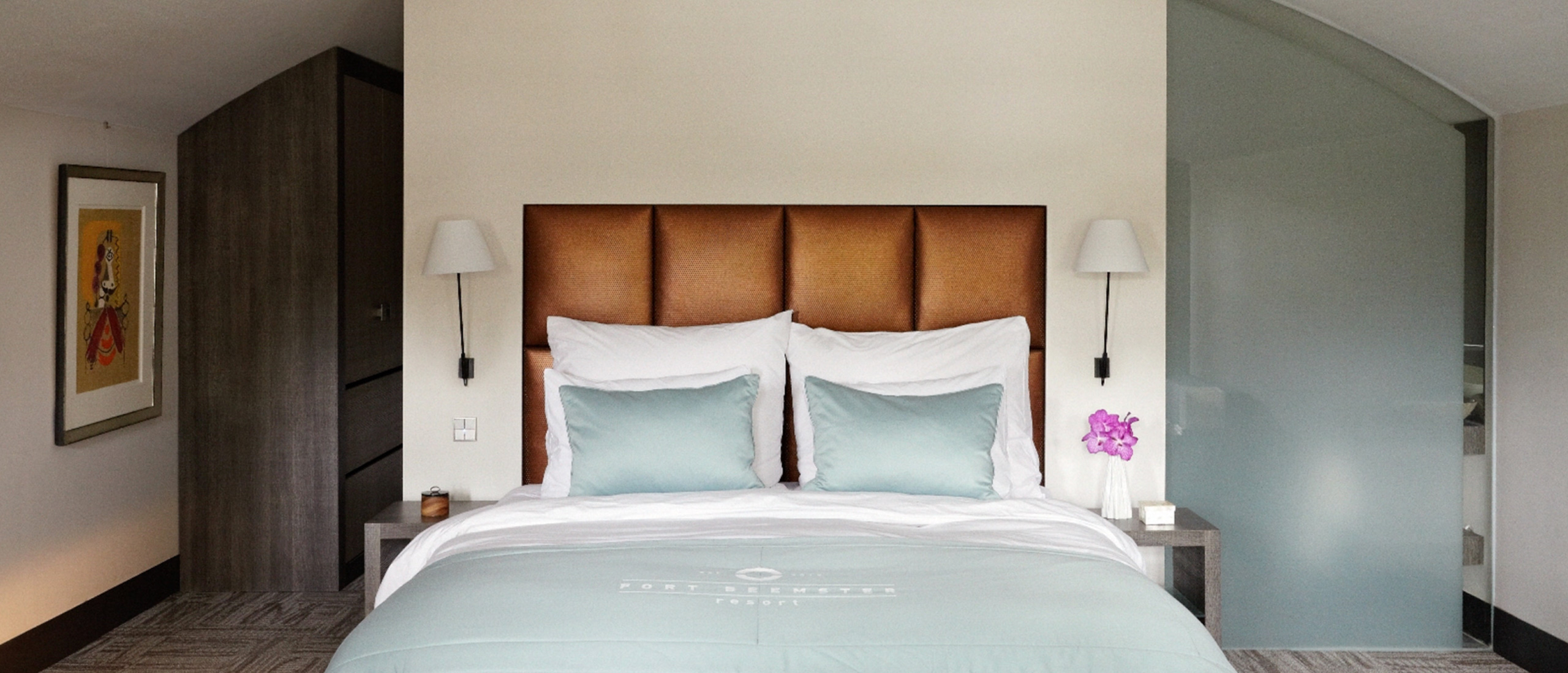 Van wellness tot droomcomfort – ontdek Nilson Beds bij Fort Resort Beemster