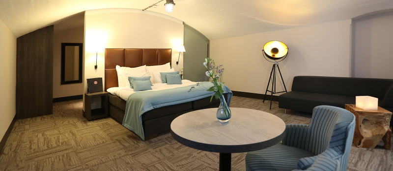 QiiD Beds Nilson bed Fort Resort Beemster