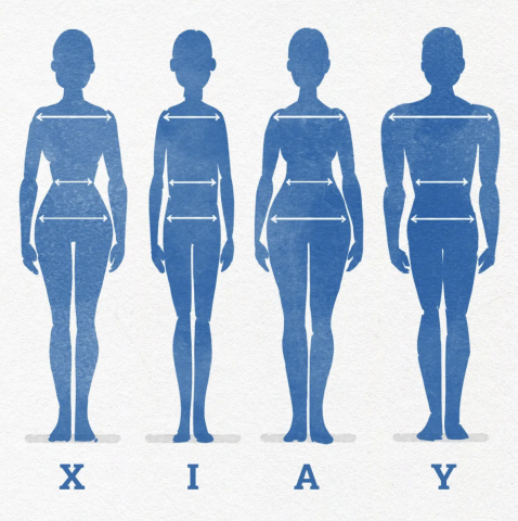 Auping Bodytype