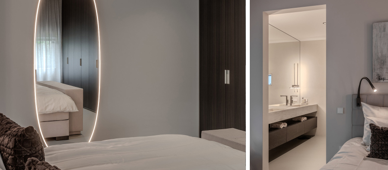 Nilson Beds project slaapkamer QiiD Beds