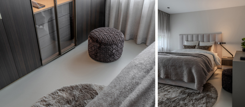 Nilson Beds project slaapkamer QiiD Beds