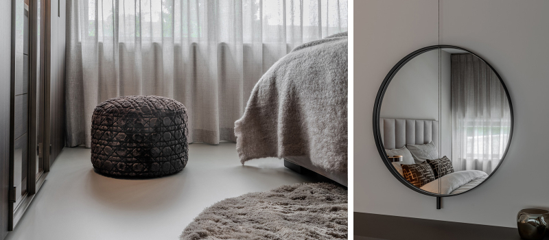Nilson Beds project slaapkamer QiiD Beds