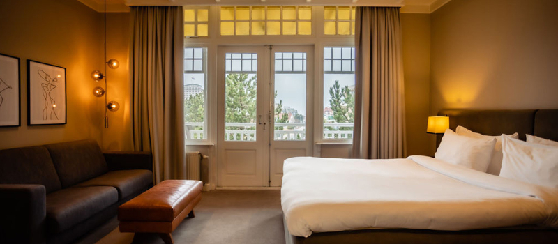Villa de Duinen Nilson beds