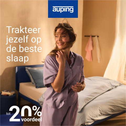 Auping summer sale