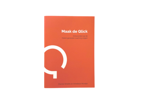 Maak de Qlick over persoonlijk leiderschap
