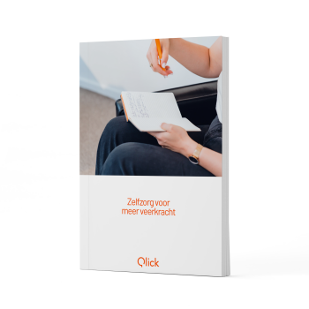 e-book Zelfzorg voor meer veerkracht