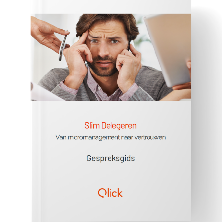 gratis ebook Slim Delegeren een werkboek rond Slim Delegeren