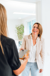 Ruth Aerts geeft persoonlijke coaching