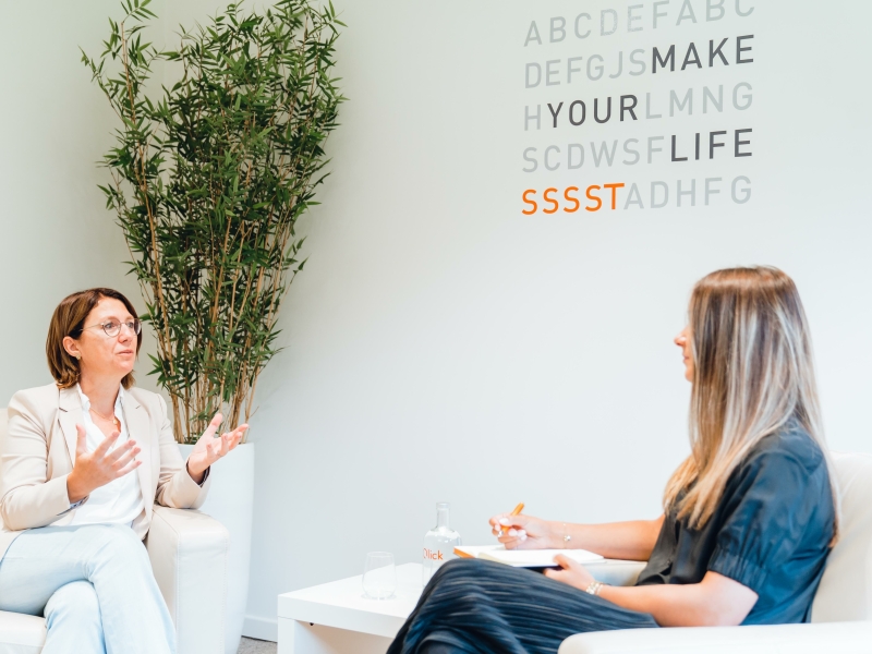 Een persoonlijke coaching door Ruth Aerts vergezeld van een persoonlijk Insights Discovery profiel