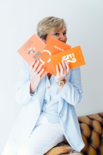 Coach schreef boeken over persoonlijk leiderschap