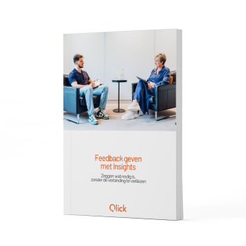 e-book met praktische tips rond feedback geven met Insights Discovery. Zeggen wat nodig is, zonder de verbinding te verliezen.