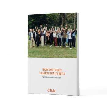 een e-book aan een lage prijs waarin tips gegeven worden rond Insights Discovery