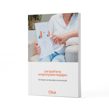 Kleurrijke communicatie