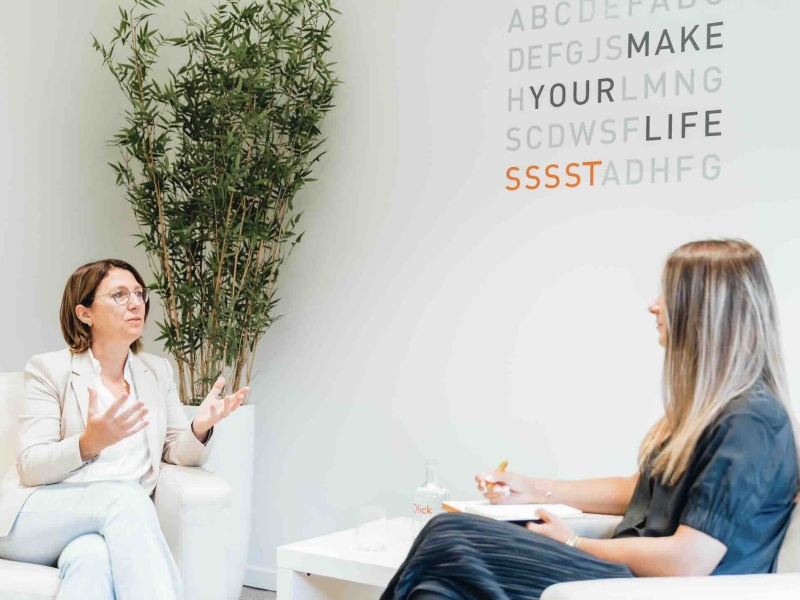Een persoonlijke coaching door Ruth Aerts vergezeld van een persoonlijk Insights Discovery profiel