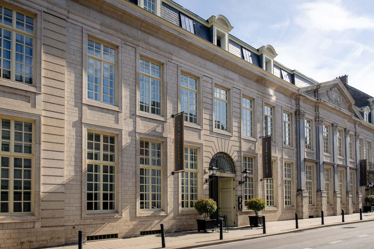 een retreat gaat door op locatie en gaat over de kunst van neen zeggen