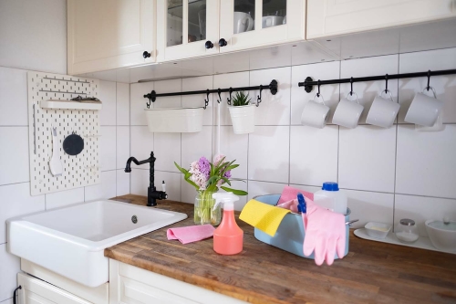 A more sustainable home, step by step