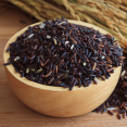 Ingredients - black rice