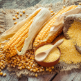 Ingredients - corn flour