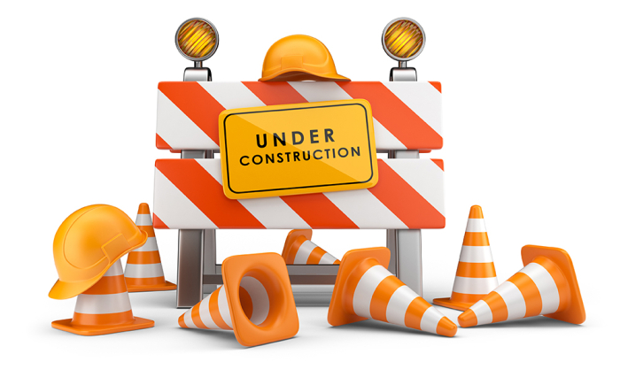 Under Construction Under Construction