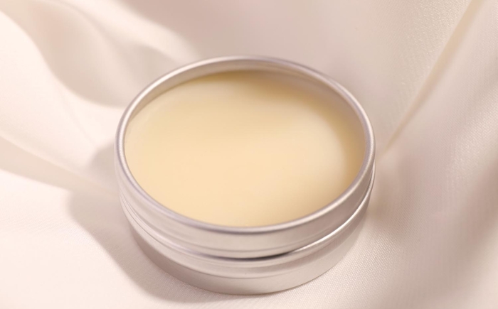 Natural lip balm