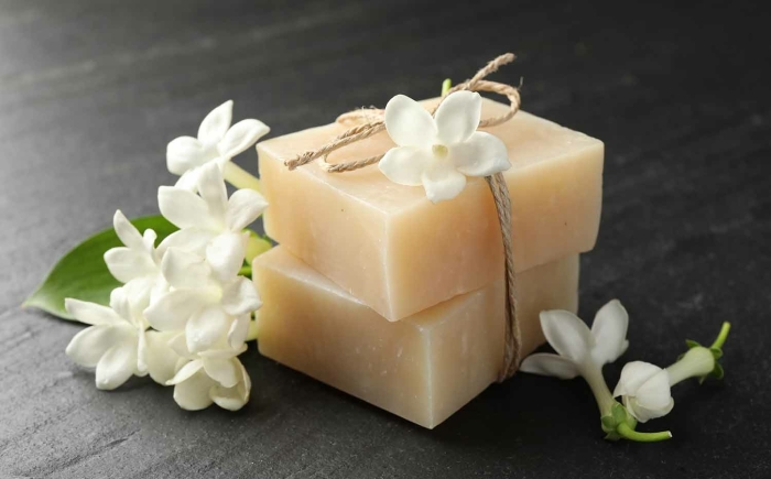 Natural soap
