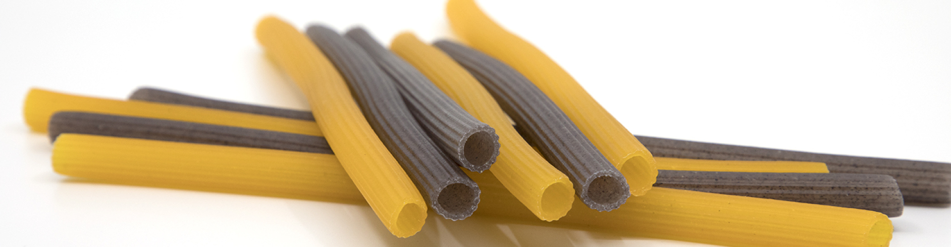 Plastic-free and eco friendly pasta straws