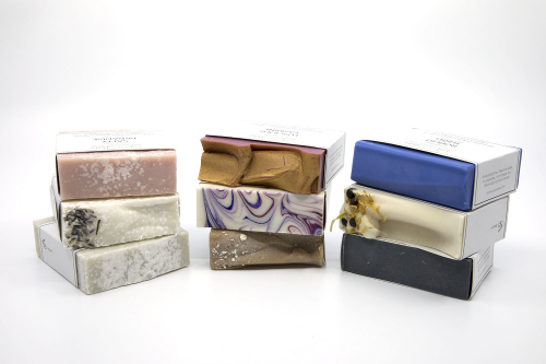 QualooBars, 100% plastic-free and eco friendly soap bars