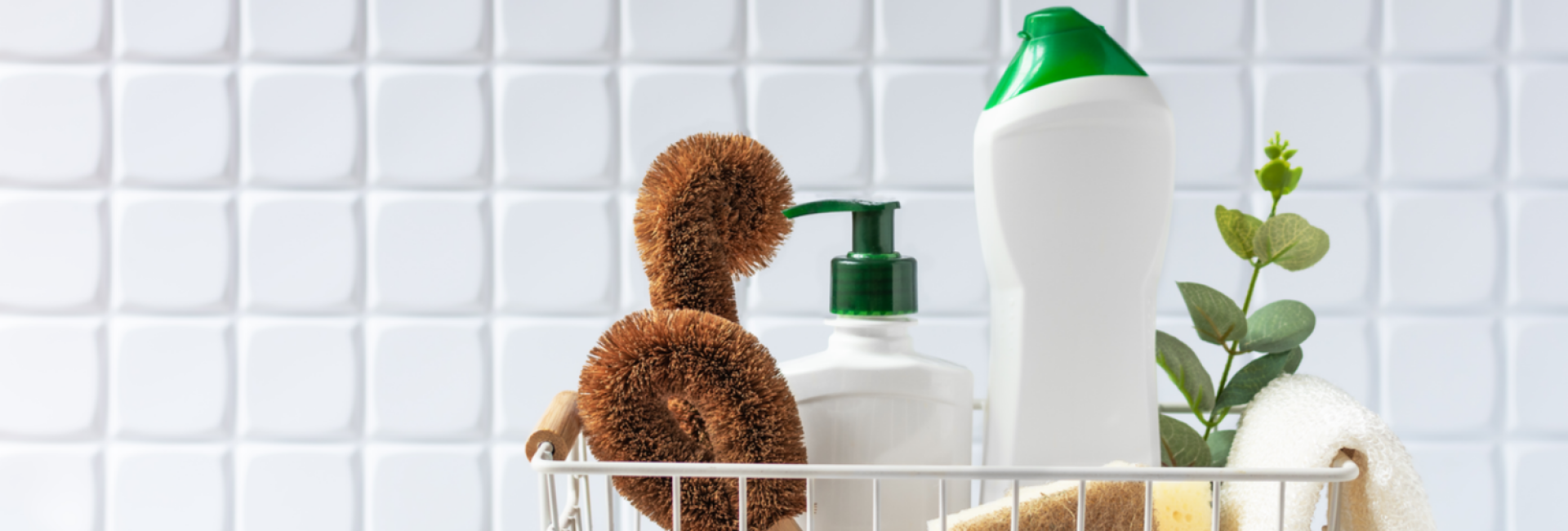Plasticvrij en duurzaam schoonmaken Plasticvrij en duurzaam schoonmaken