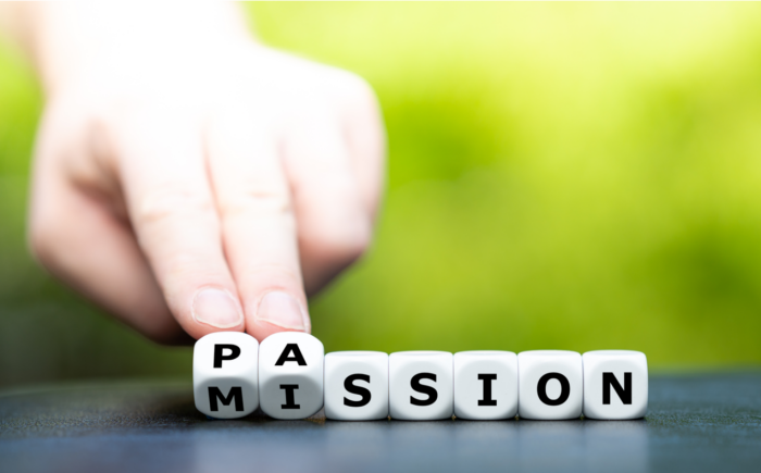 Onze missie en passie
