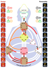 Human design QRM