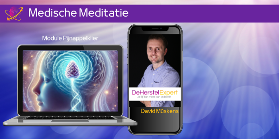 pijnappelklier reset QRM
