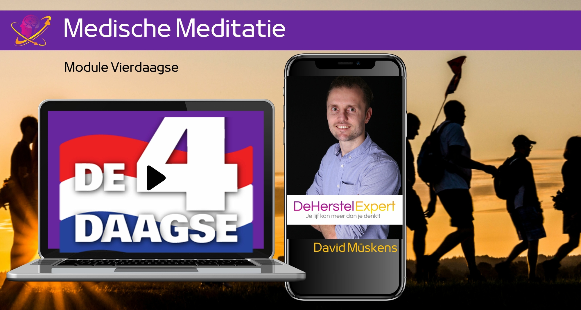 vierdaags reset module