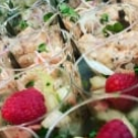 Buffet catering
