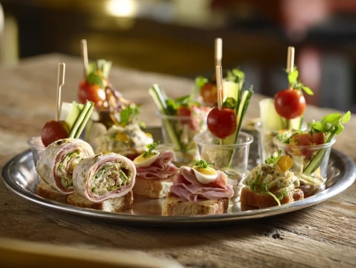 Catering op locatie
