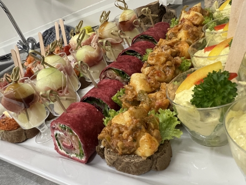 Catering in Dinxperlo