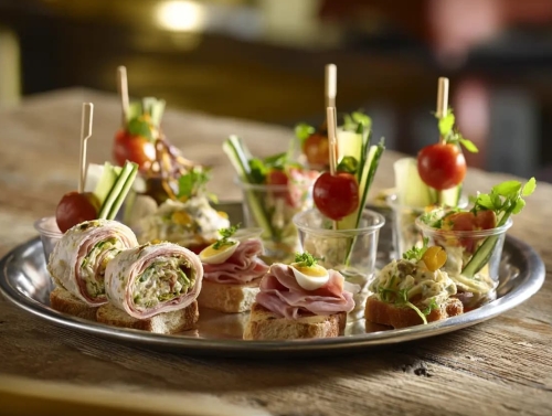 Catering op locatie