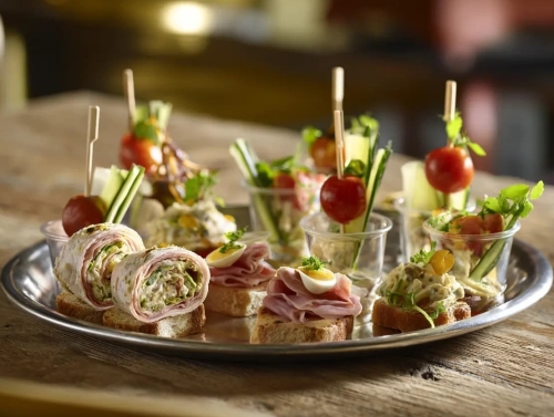 Catering Groenlo Catering op locatie