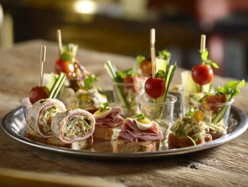Catering op locatie