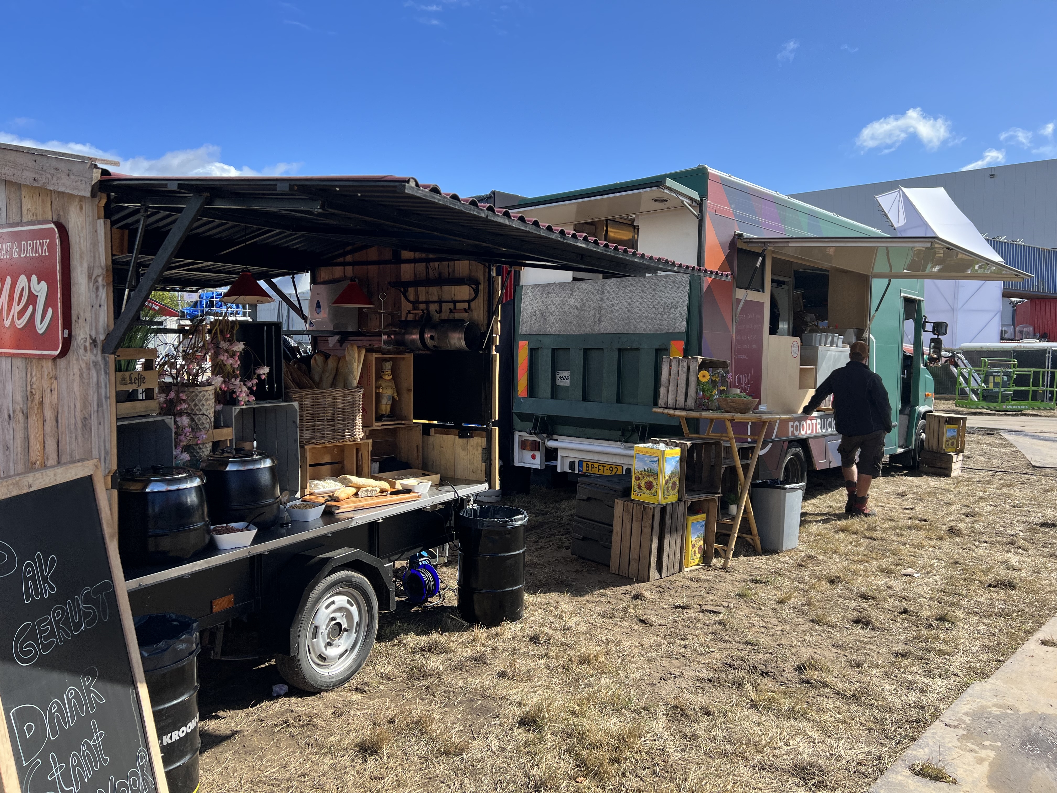 foodtruck Lichtenvoorde