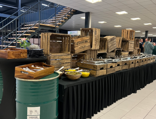 Catering op locatie