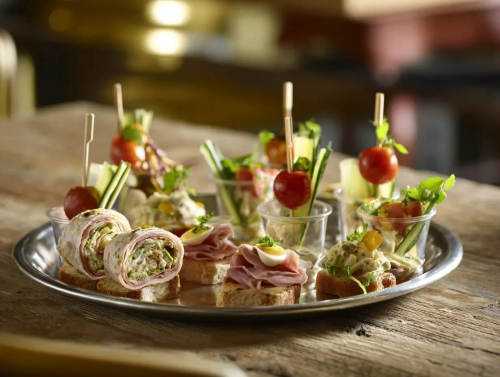 Catering Oost-Gelre Catering op locatie
