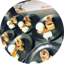 catering ulft dessertbuffet