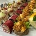 catering ulft gesorteerde hapjes